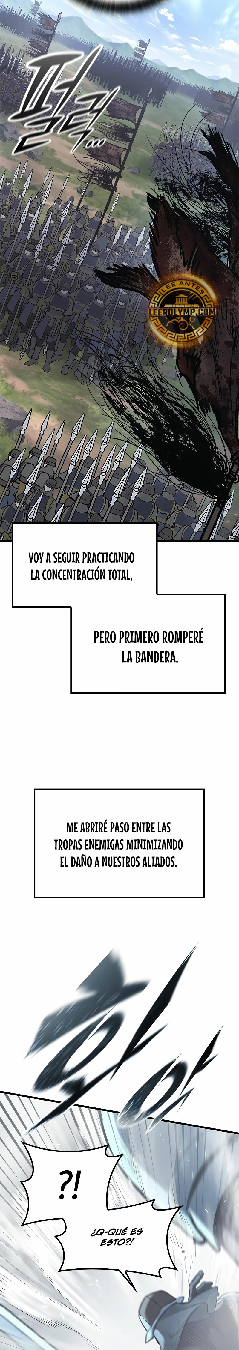 Caballero en Eterna Regresión Capítulo 19 - Página 8 en español