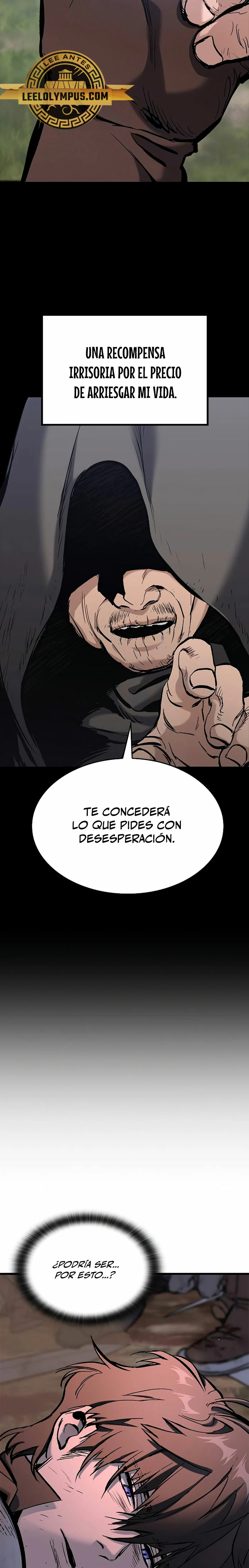 Caballero en Eterna Regresión Capítulo 2 - Página 11 en español