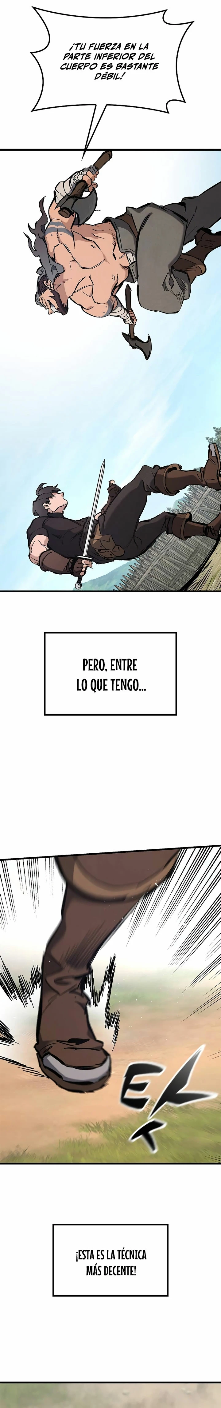 Caballero en Eterna Regresión Capítulo 2 - Página 29 en español