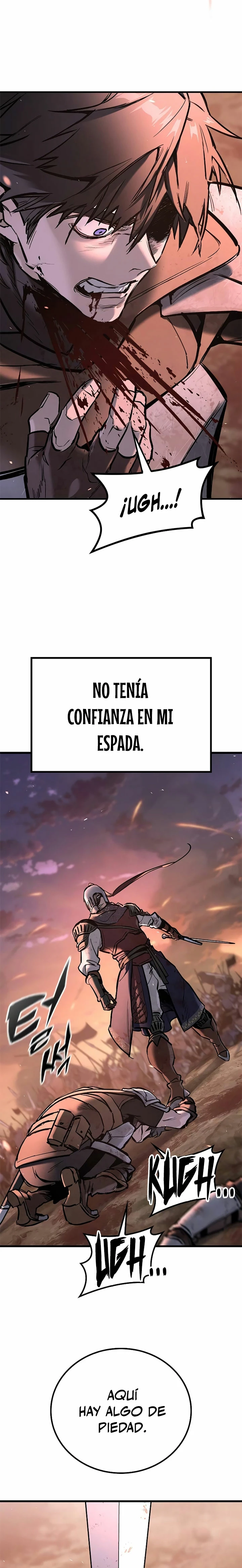 Caballero en Eterna Regresión Capítulo 2 - Página 39 en español