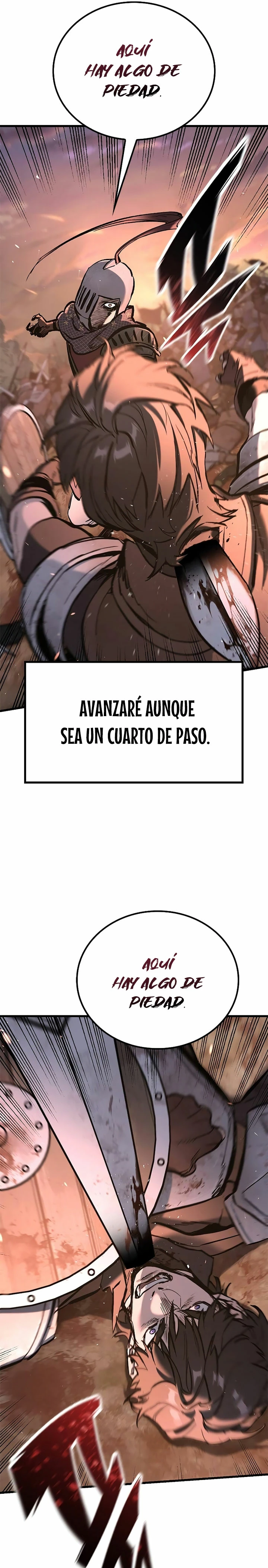 Caballero en Eterna Regresión Capítulo 2 - Página 44 en español