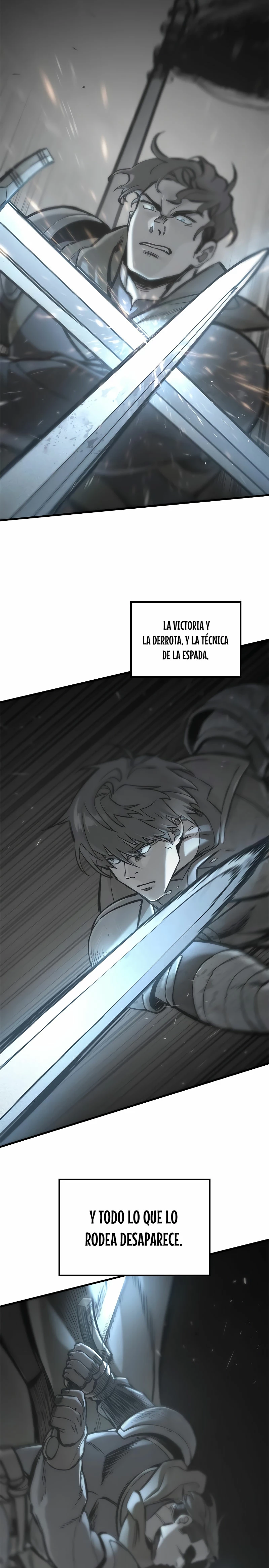 Caballero en Eterna Regresión Capítulo 20 - Página 13 en español
