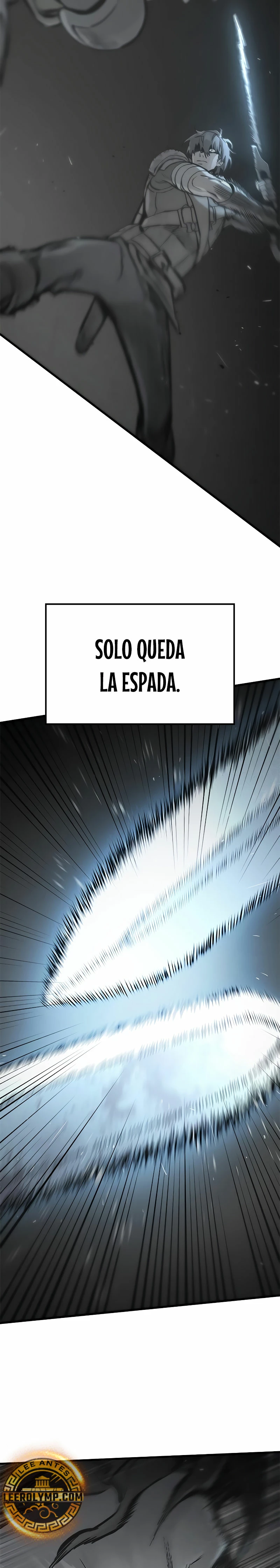 Caballero en Eterna Regresión Capítulo 20 - Página 14 en español