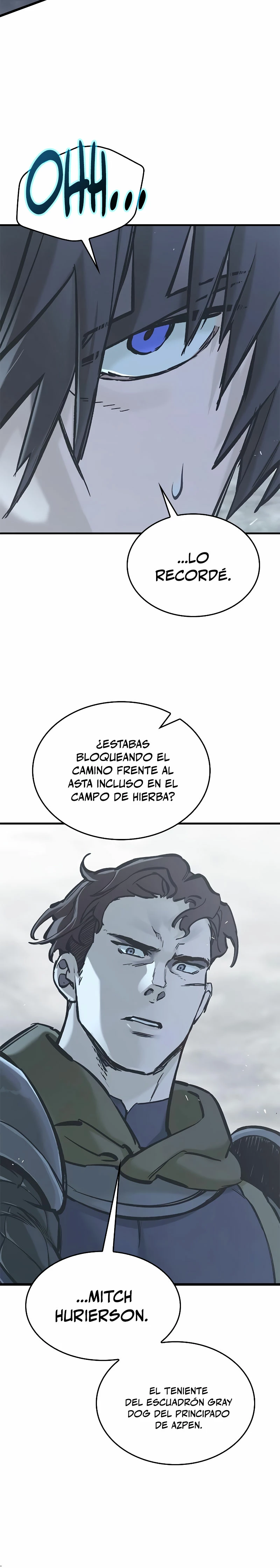 Caballero en Eterna Regresión Capítulo 20 - Página 19 en español