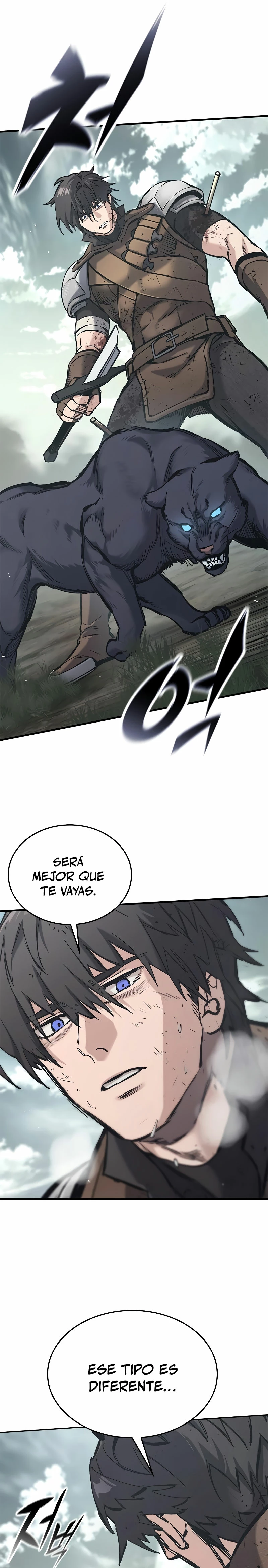 Caballero en Eterna Regresión Capítulo 22 - Página 24 en español