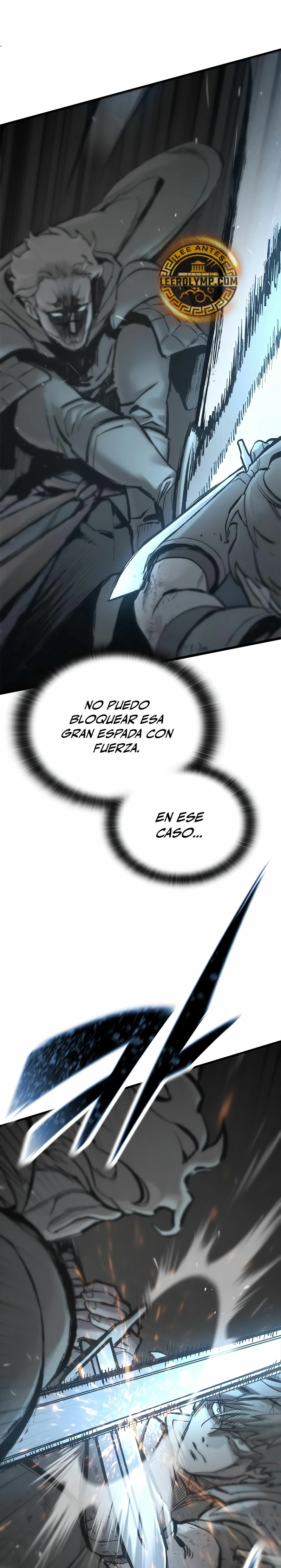 Caballero en Eterna Regresión Capítulo 22 - Página 32 en español