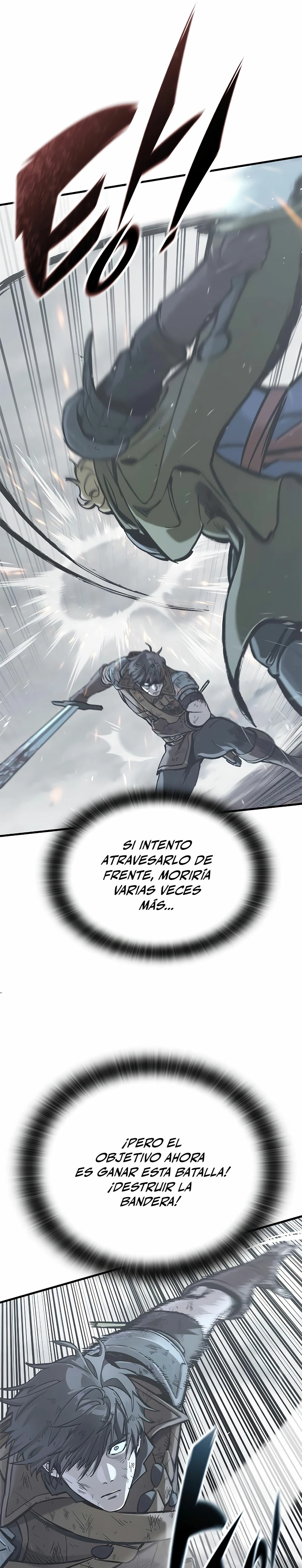 Caballero en Eterna Regresión Capítulo 22 - Página 5 en español