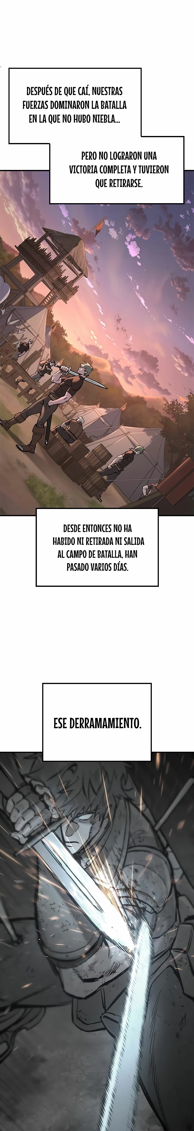 Caballero en Eterna Regresión Capítulo 23 - Página 15 en español