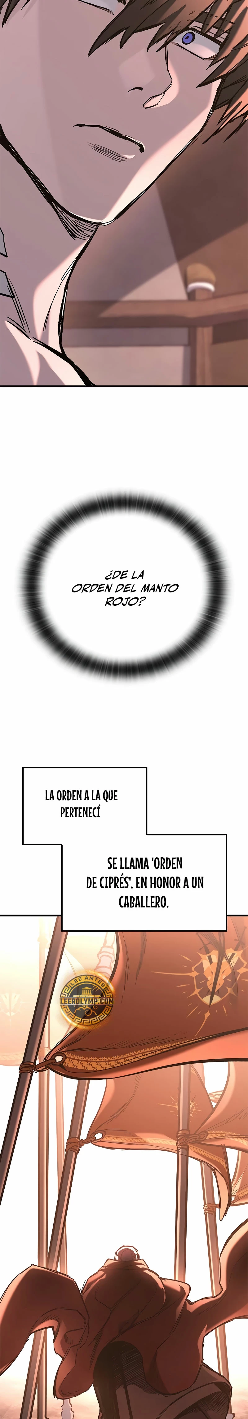 Caballero en Eterna Regresión Capítulo 23 - Página 28 en español