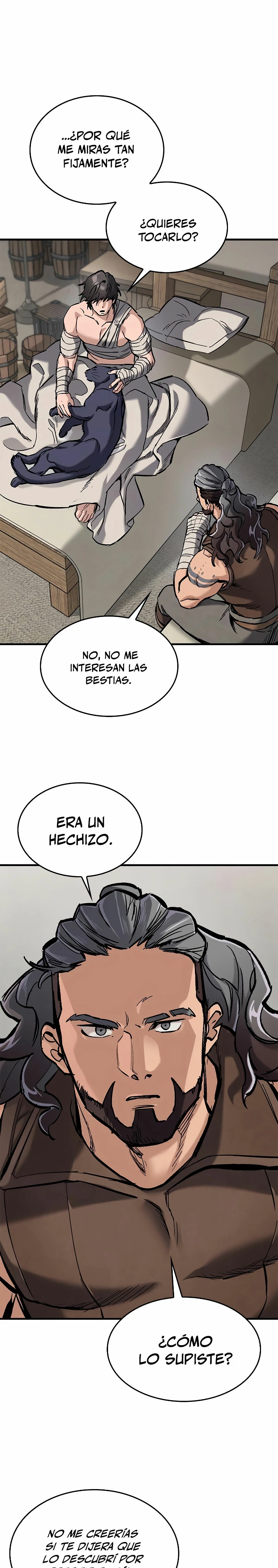 Caballero en Eterna Regresión Capítulo 23 - Página 9 en español