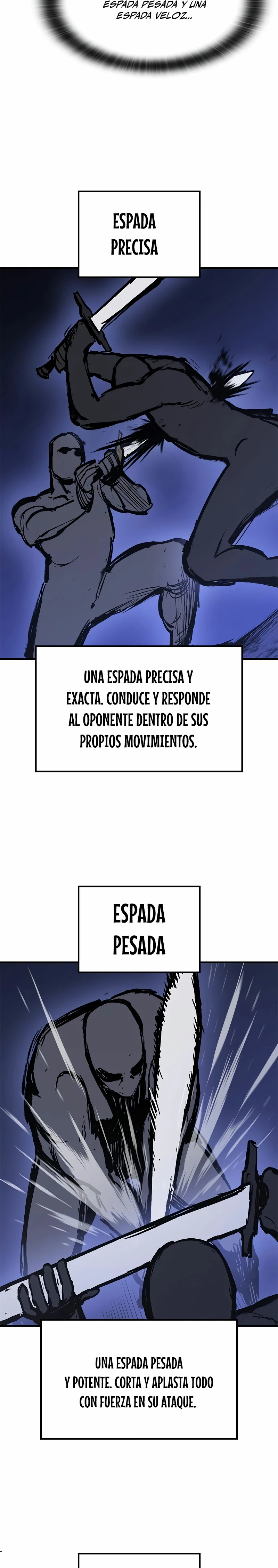 Caballero en Eterna Regresión Capítulo 24 - Página 10 en español