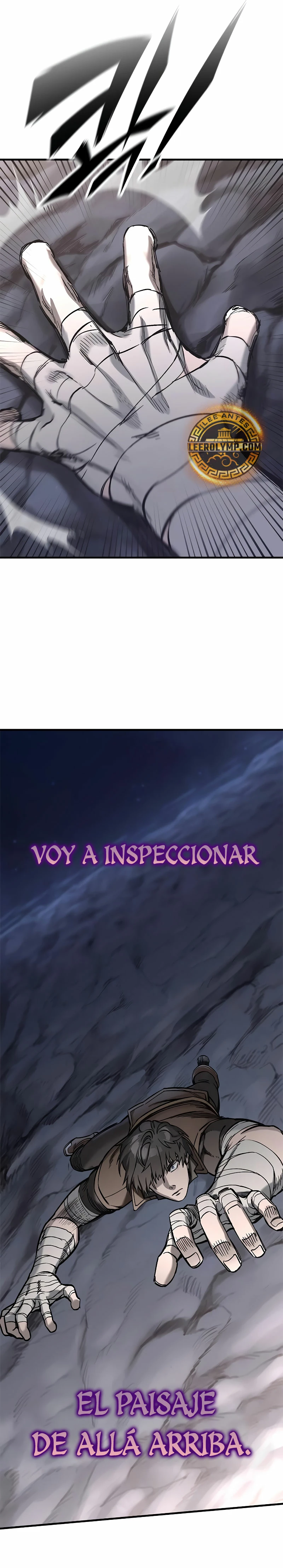 Caballero en Eterna Regresión Capítulo 24 - Página 20 en español