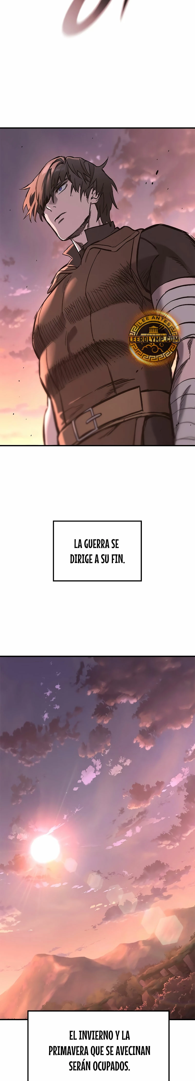 Caballero en Eterna Regresión Capítulo 24 - Página 24 en español