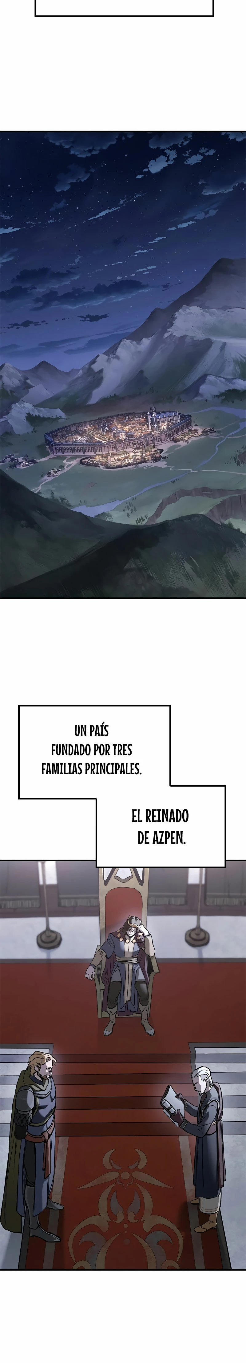 Caballero en Eterna Regresión Capítulo 24 - Página 25 en español
