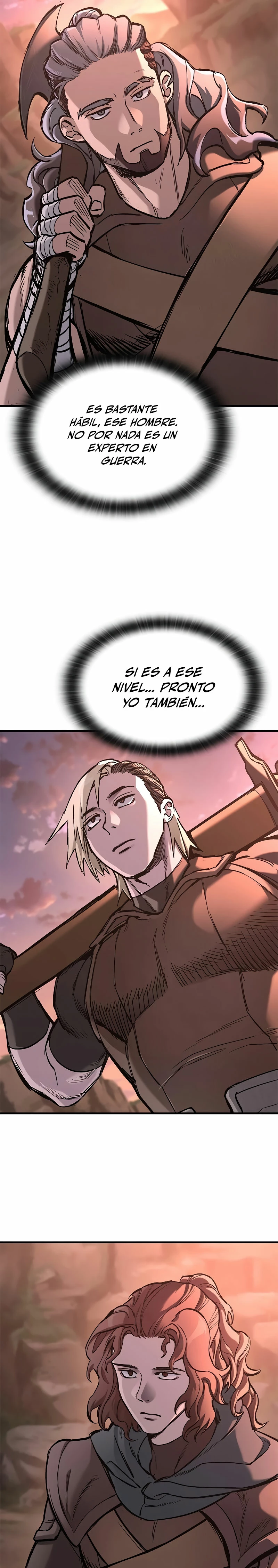 Caballero en Eterna Regresión Capítulo 24 - Página 8 en español