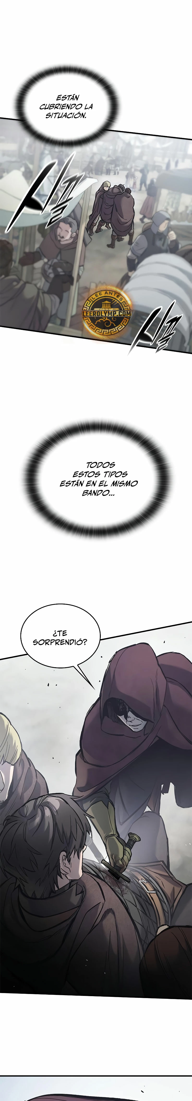 Caballero en Eterna Regresión Capítulo 27 - Página 12 en español