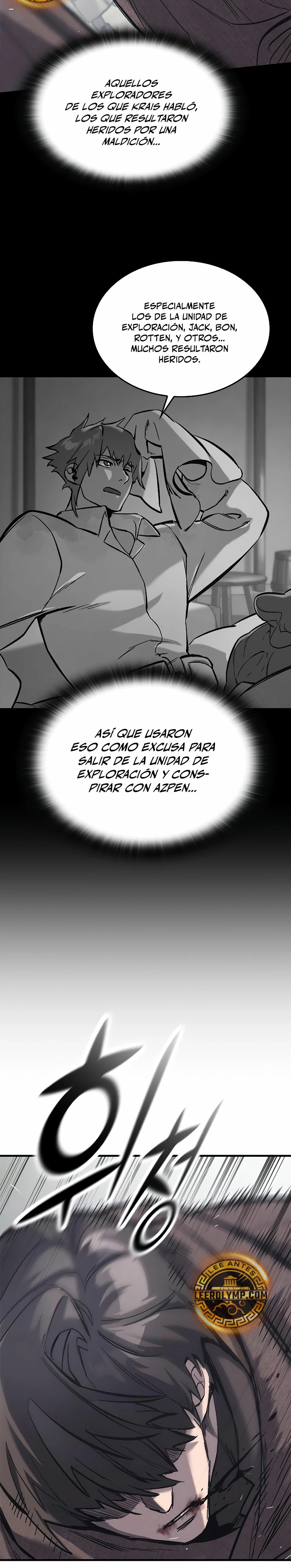 Caballero en Eterna Regresión Capítulo 27 - Página 16 en español