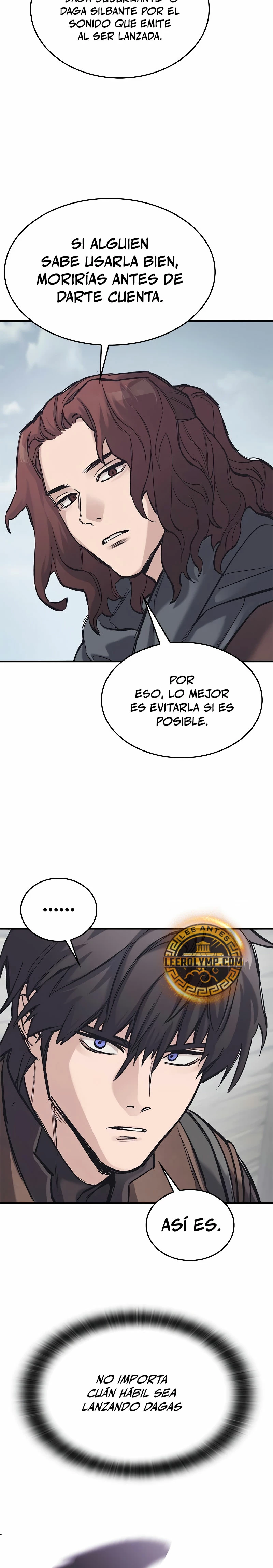 Caballero en Eterna Regresión Capítulo 28 - Página 7 en español
