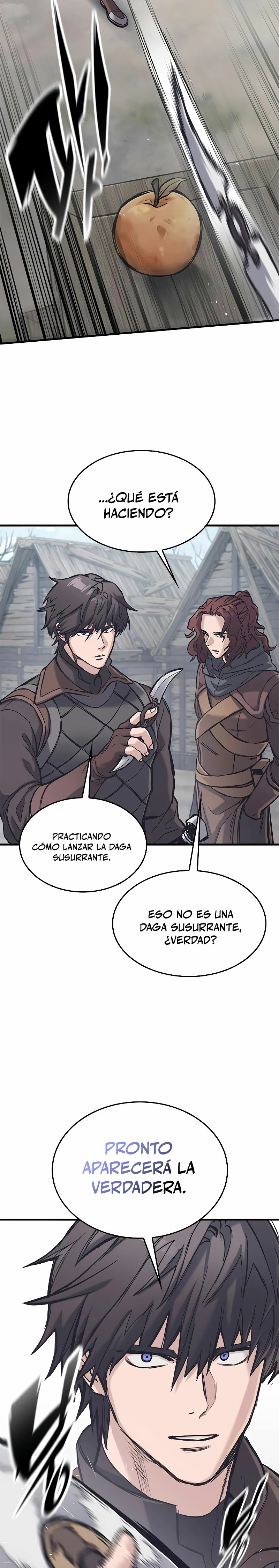 Caballero en Eterna Regresión Capítulo 29 - Página 13 en español