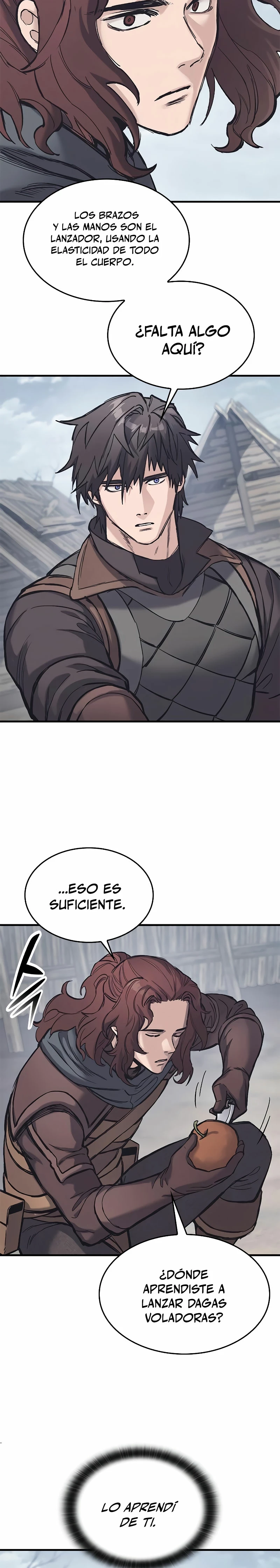 Caballero en Eterna Regresión Capítulo 29 - Página 20 en español