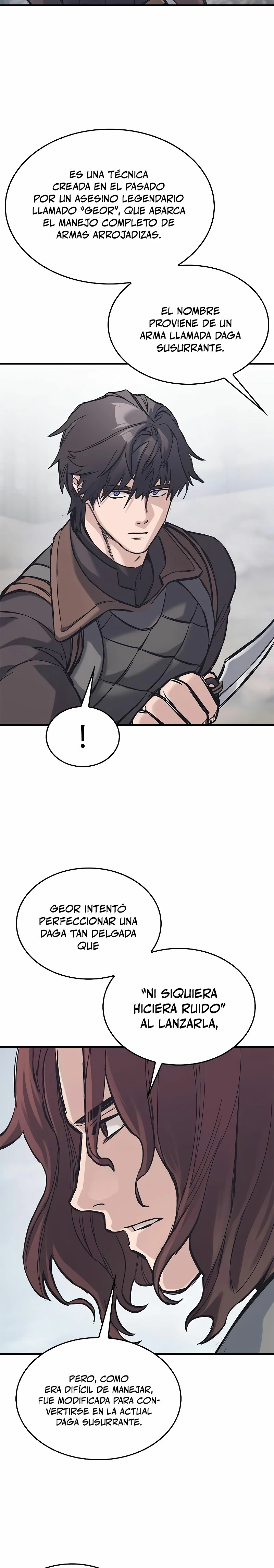 Caballero en Eterna Regresión Capítulo 29 - Página 22 en español
