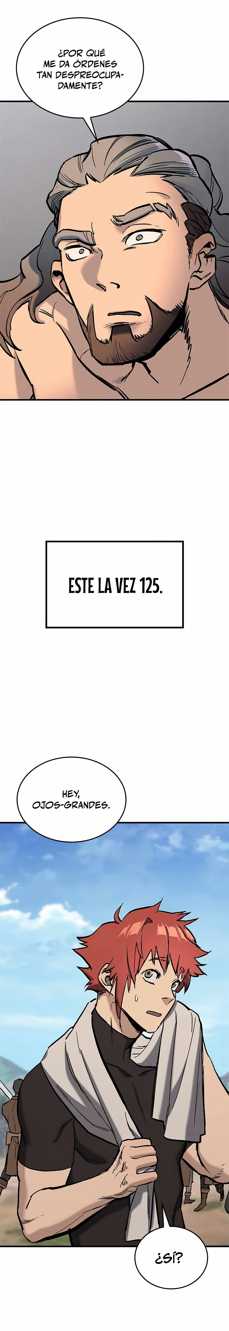 Caballero en Eterna Regresión Capítulo 3 - Página 15 en español