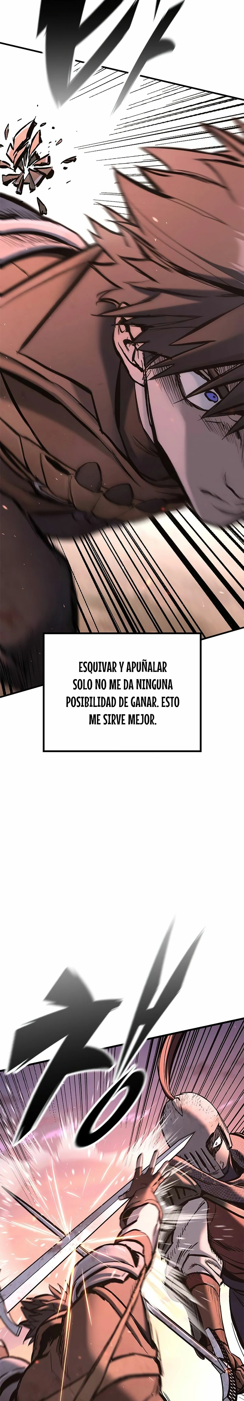 Caballero en Eterna Regresión Capítulo 3 - Página 45 en español