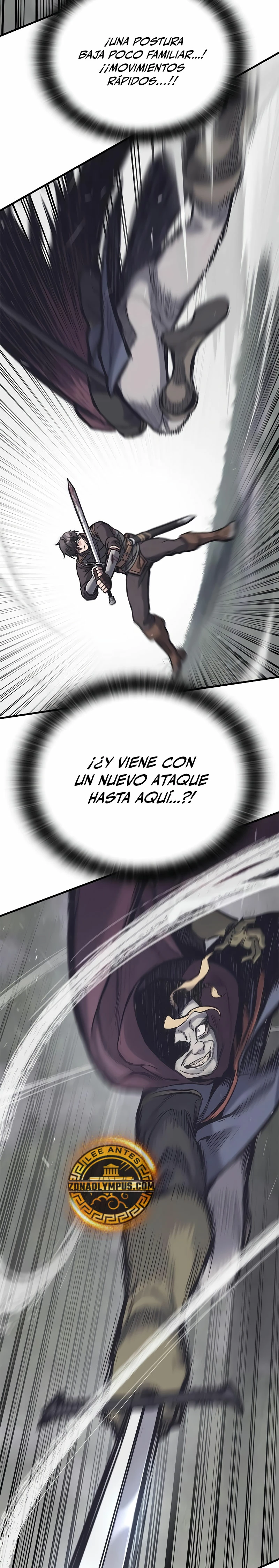 Caballero en Eterna Regresión Capítulo 30 - Página 13 en español