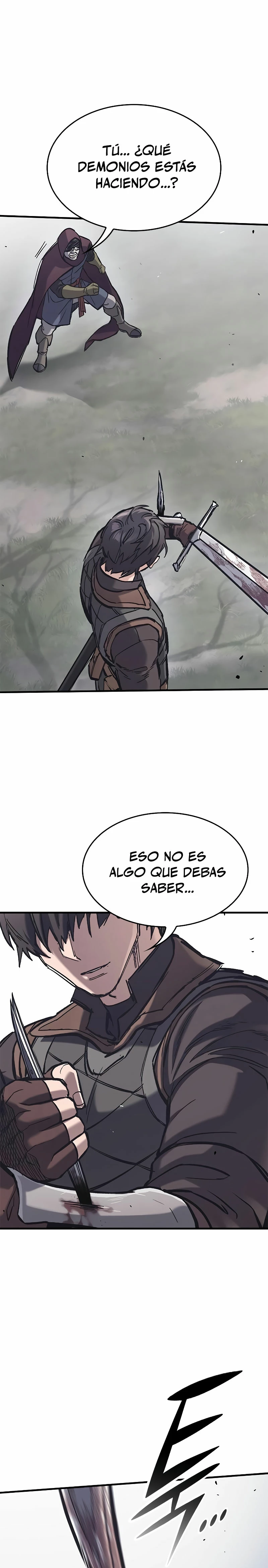 Caballero en Eterna Regresión Capítulo 30 - Página 3 en español