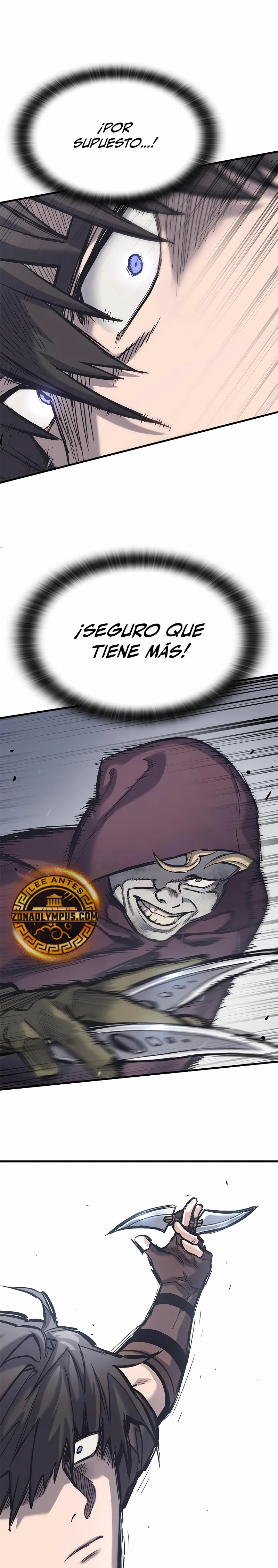 Caballero en Eterna Regresión Capítulo 30 - Página 9 en español