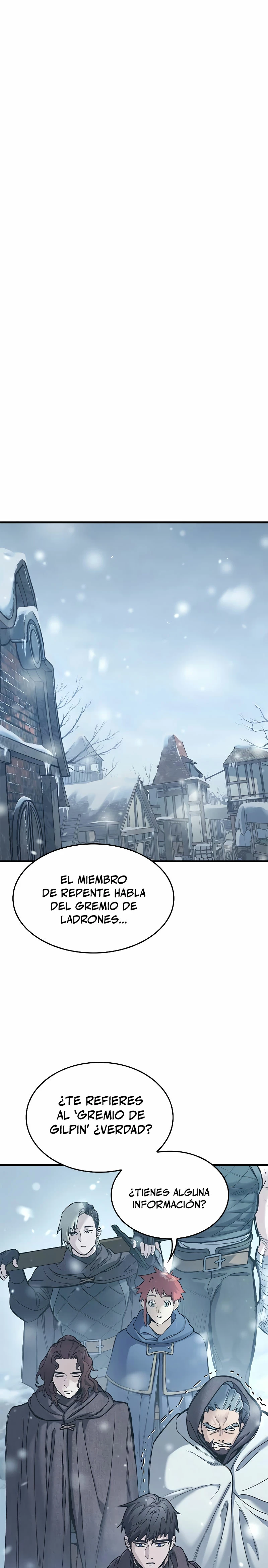 Caballero en Eterna Regresión Capítulo 31 - Página 3 en español