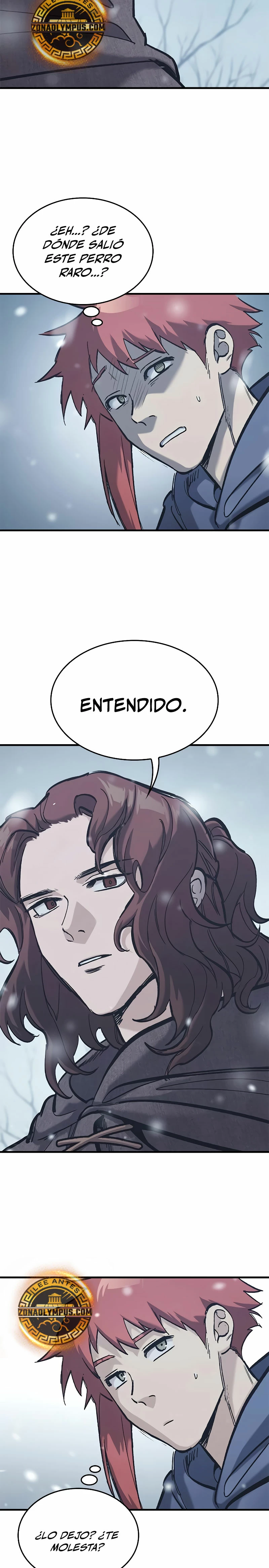 Caballero en Eterna Regresión Capítulo 31 - Página 5 en español