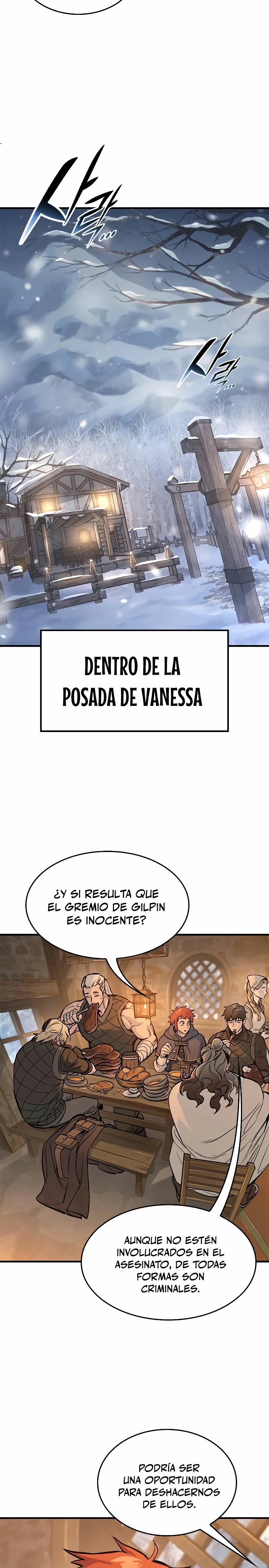 Caballero en Eterna Regresión Capítulo 31 - Página 6 en español