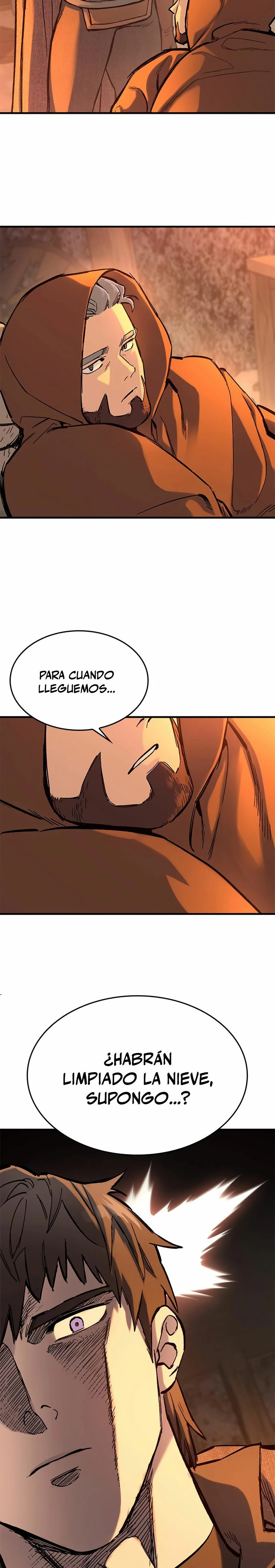 Caballero en Eterna Regresión Capítulo 32 - Página 24 en español