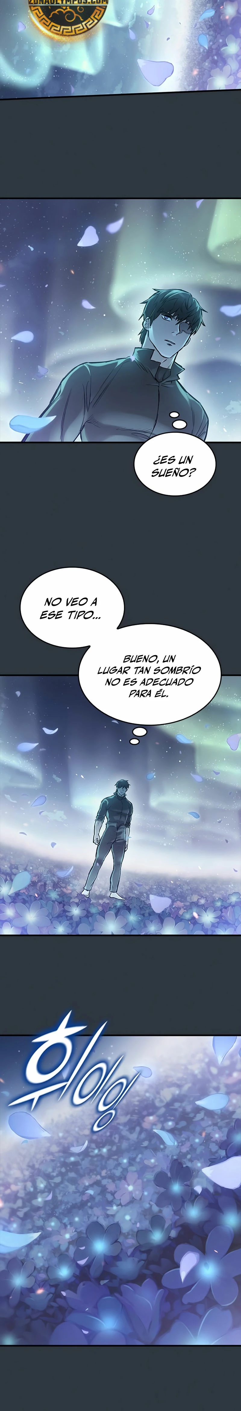 Caballero en Eterna Regresión Capítulo 33 - Página 20 en español