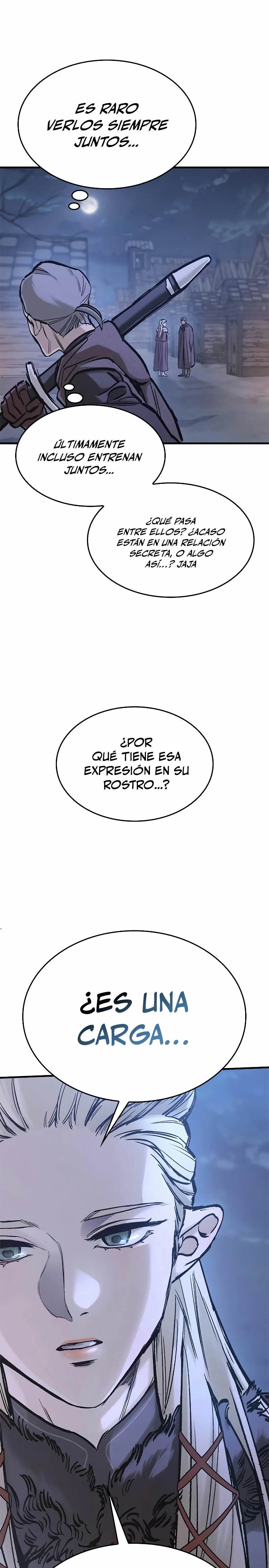 Caballero en Eterna Regresión Capítulo 34 - Página 18 en español
