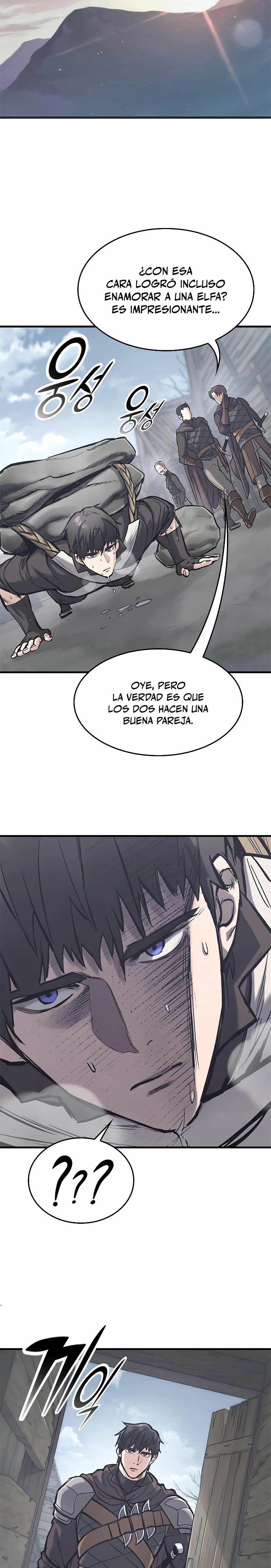 Caballero en Eterna Regresión Capítulo 34 - Página 21 en español