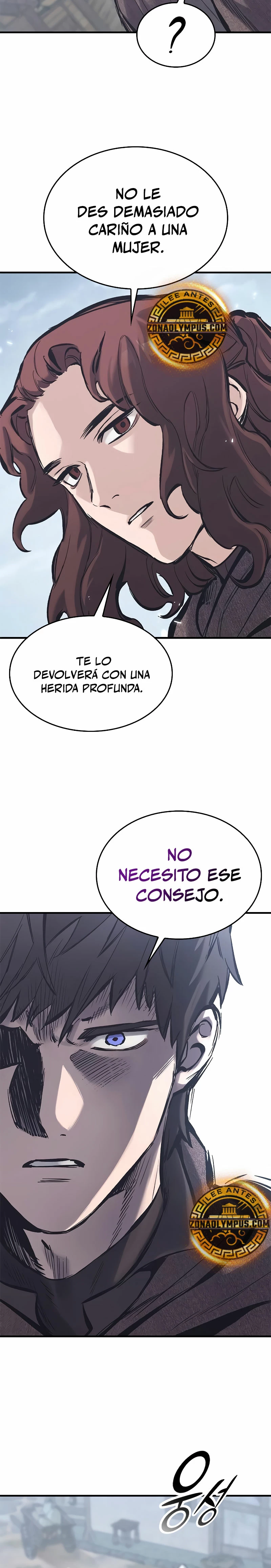 Caballero en Eterna Regresión Capítulo 34 - Página 26 en español
