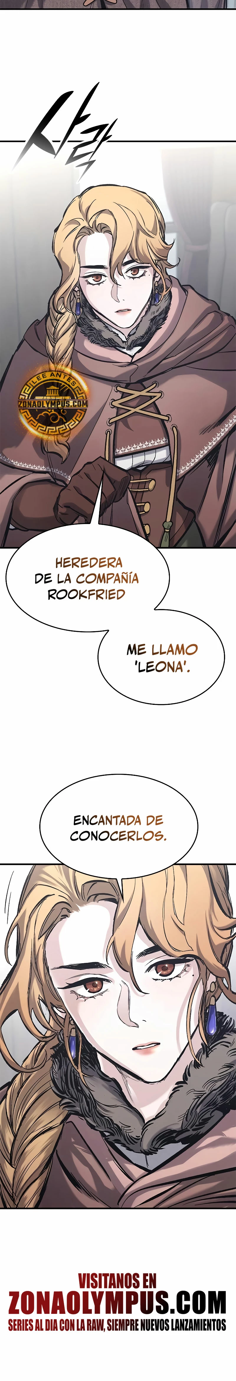 Caballero en Eterna Regresión Capítulo 34 - Página 32 en español