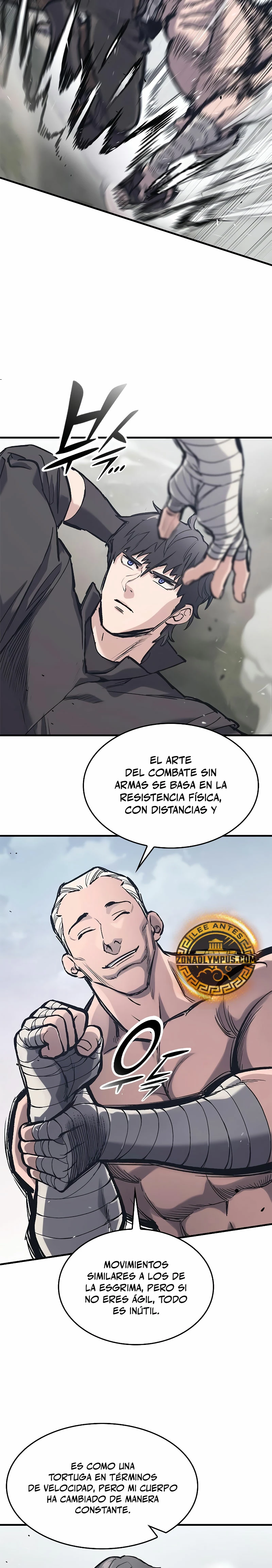 Caballero en Eterna Regresión Capítulo 34 - Página 6 en español