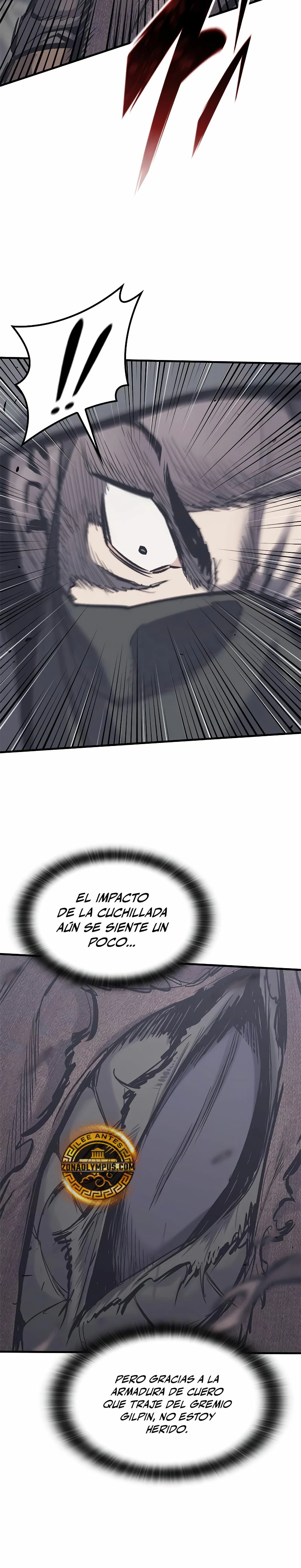Caballero en Eterna Regresión Capítulo 35 - Página 26 en español