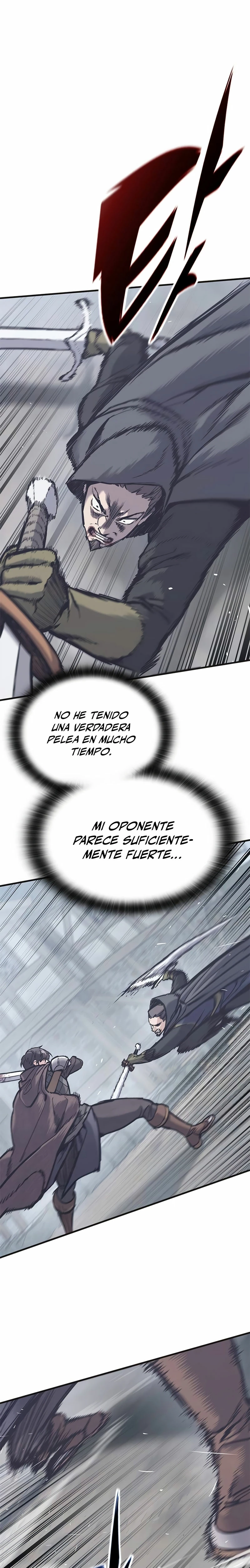 Caballero en Eterna Regresión Capítulo 36 - Página 3 en español