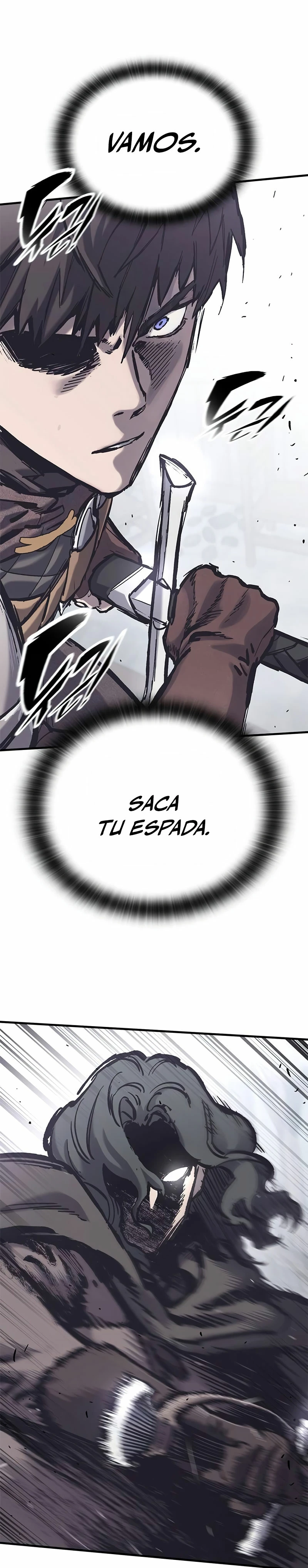 Caballero en Eterna Regresión Capítulo 37 - Página 21 en español