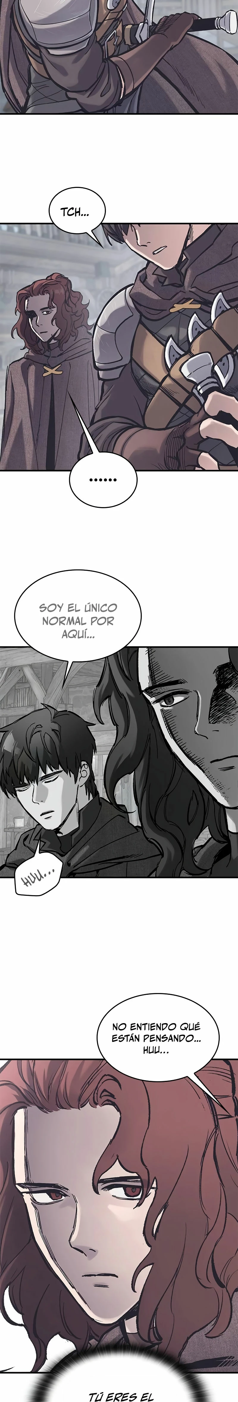 Caballero en Eterna Regresión Capítulo 37 - Página 24 en español