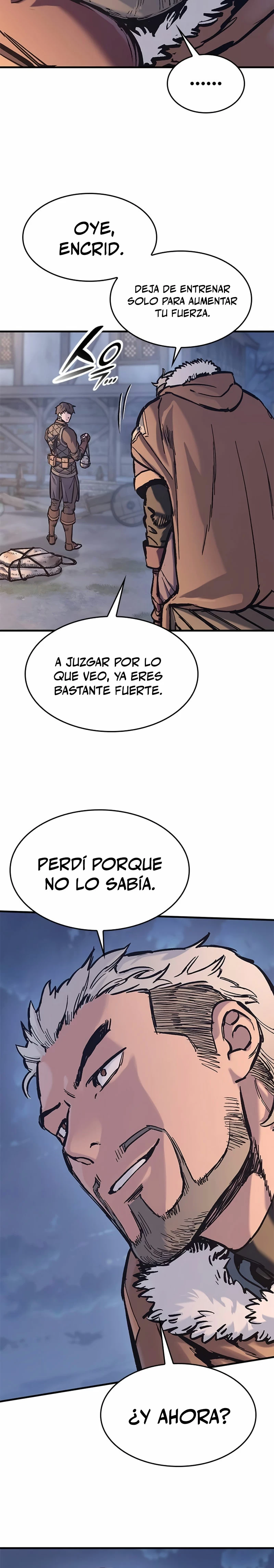 Caballero en Eterna Regresión Capítulo 38 - Página 14 en español