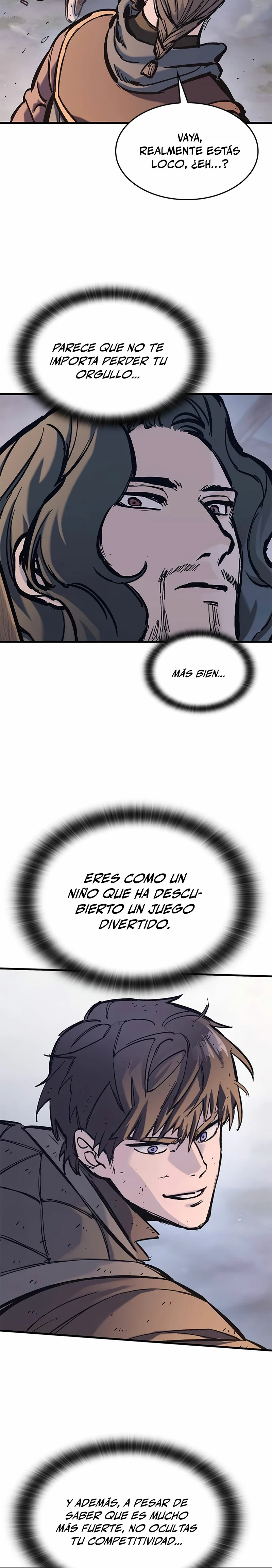Caballero en Eterna Regresión Capítulo 38 - Página 20 en español