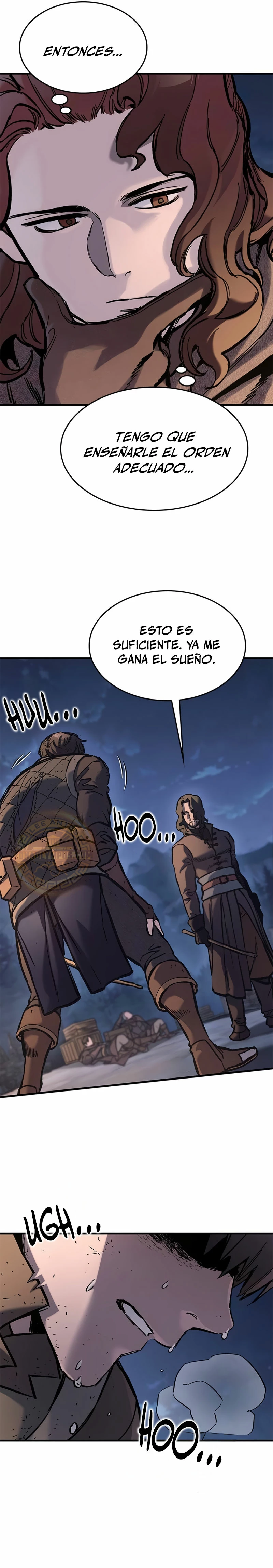 Caballero en Eterna Regresión Capítulo 39 - Página 15 en español