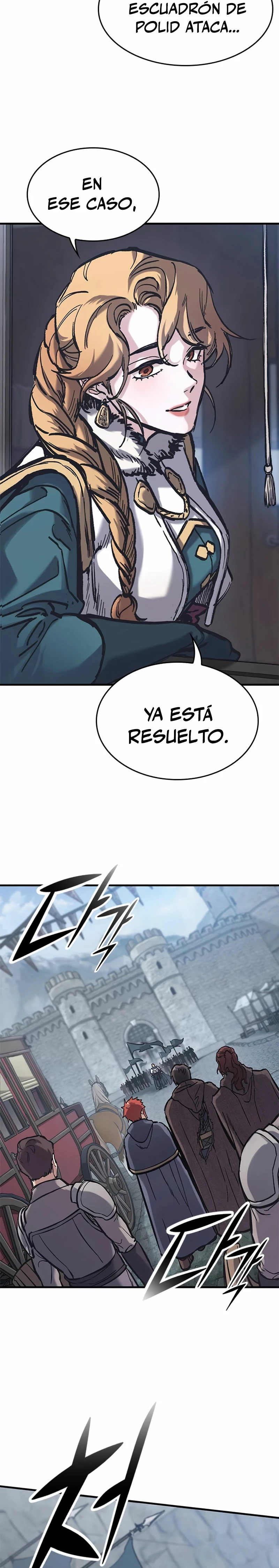 Caballero en Eterna Regresión Capítulo 39 - Página 28 en español