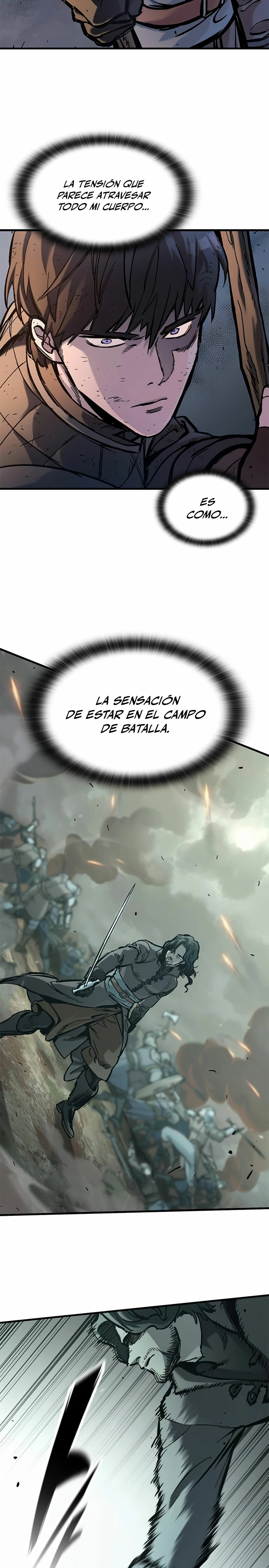 Caballero en Eterna Regresión Capítulo 39 - Página 4 en español