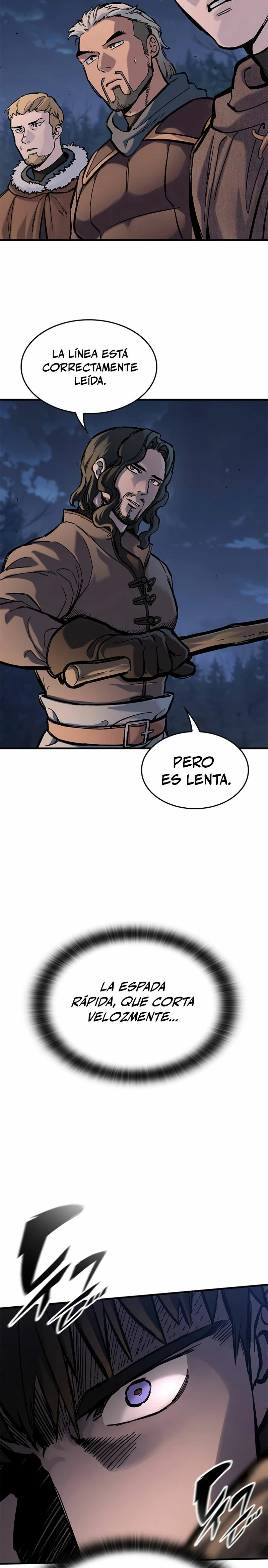 Caballero en Eterna Regresión Capítulo 39 - Página 8 en español